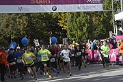 Start Halbmarathon, 2. Gruppe 2016 (©Foto: Ingrid Grossmann)